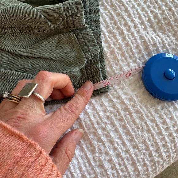 Faherty Women’s Olive Arlie Pant - XL - Picture 7 of 7